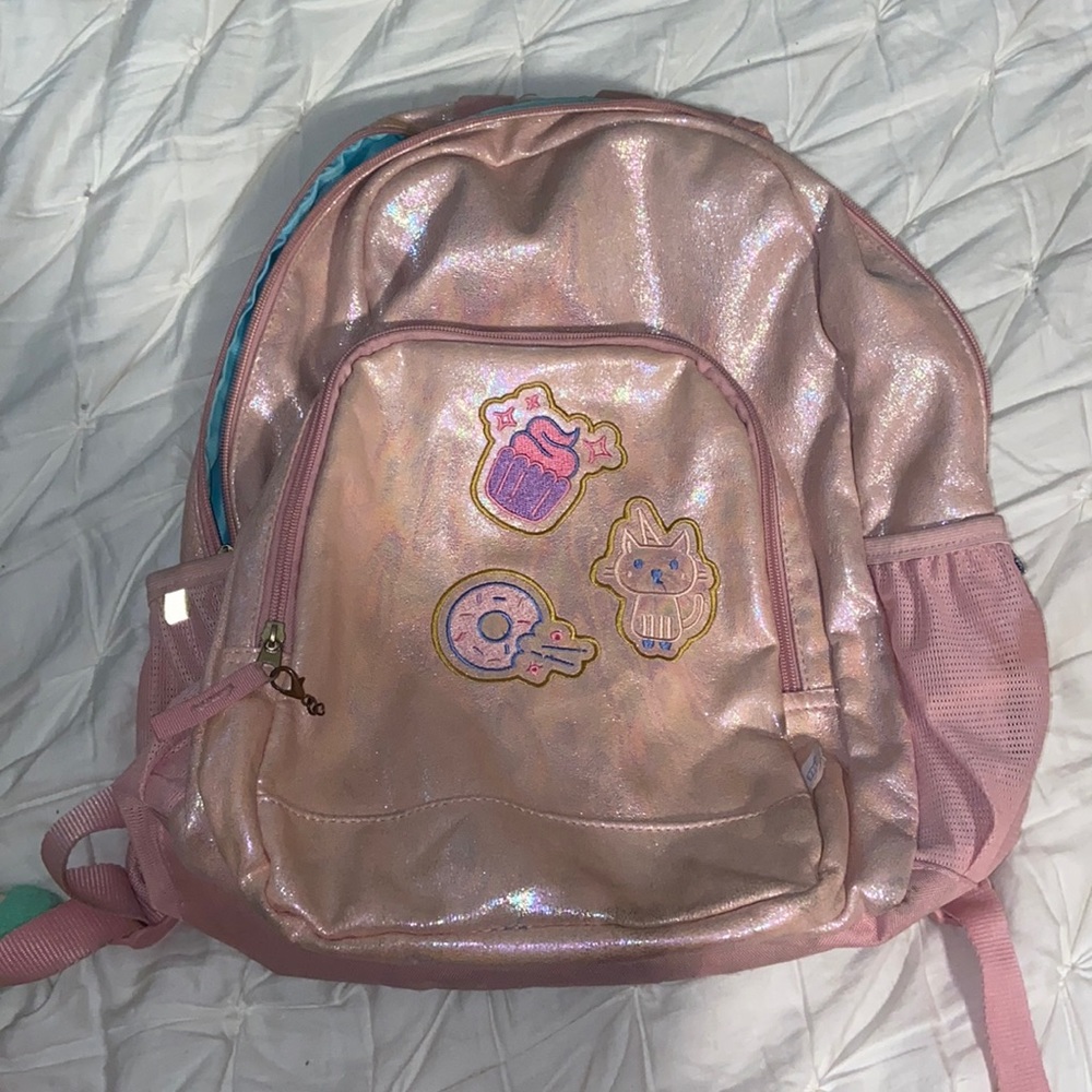 Girls backpack - Picture 1 of 3